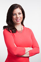 Amanda Gray, VP of Sales & Marketing