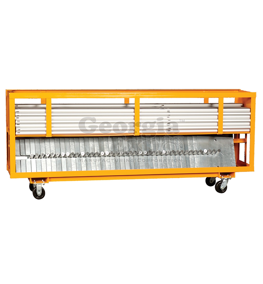 pipe and drape combination carts