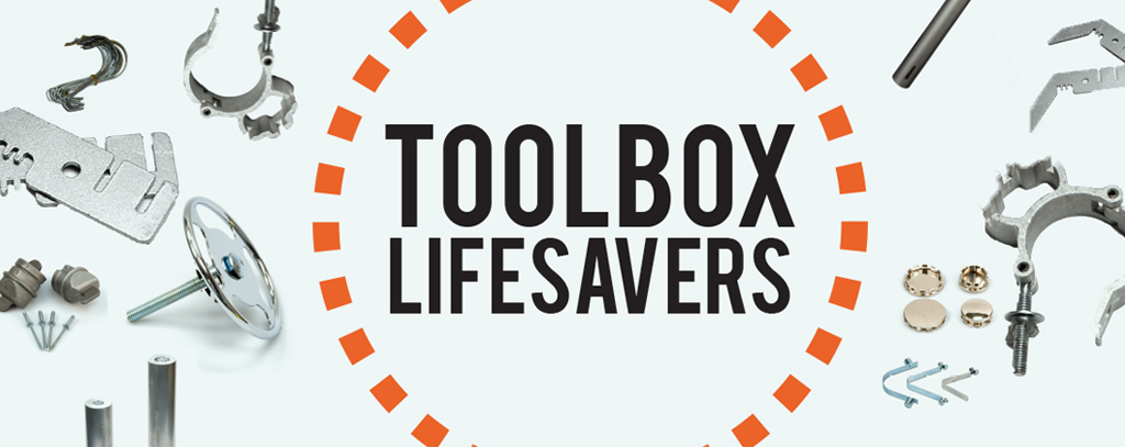 Toolbox Lifesavers