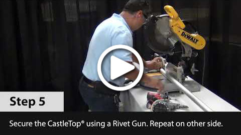 CastleTop® Retrofit Installation Video