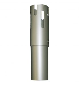 top slot upright