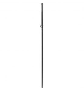 9-16 Foot 2 Inch Telescoping Upright Button Lock & Locking Clamp