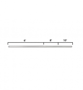 Premier Drape Support (Crossbar) - 6' – 10'