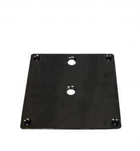 screw in base black