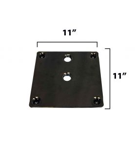 Alternative view of Screw-In Bases