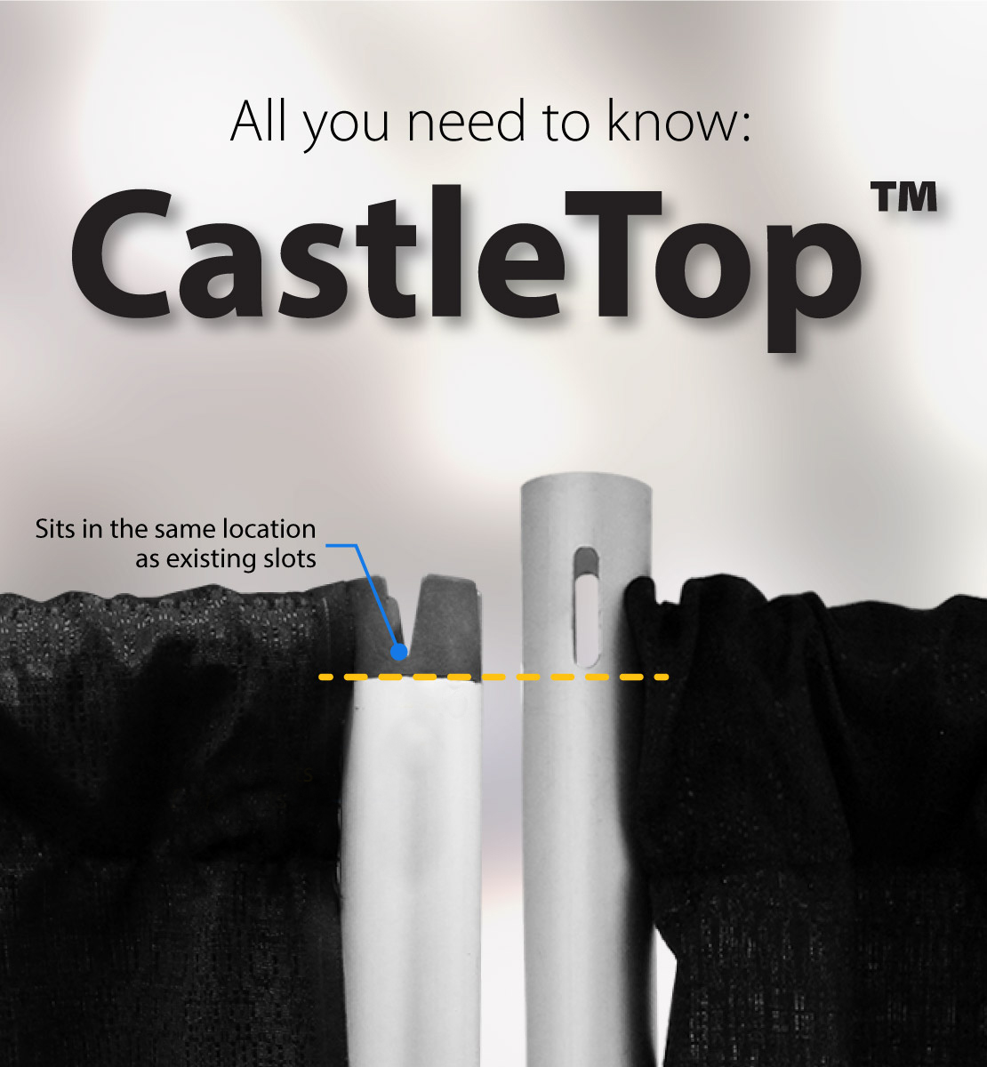 CastleTop® Patent Launch Video