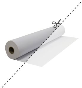 poly premier roll white