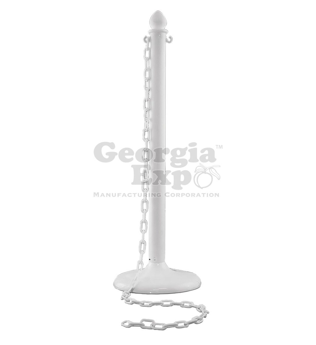 Plastic Stanchions (4pcs)Stanchions Expo