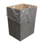 Disposable Waste Container