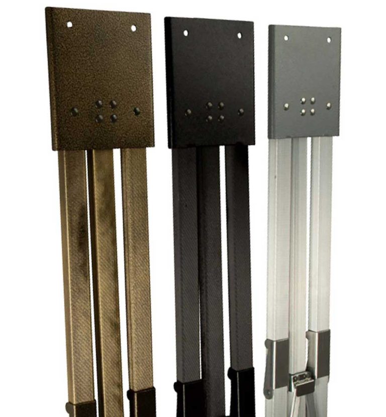 Quick Fold EaselsEasels, Accessories & Replacement Parts, Facilities