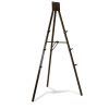 Aluminum Gold Presentation Easel