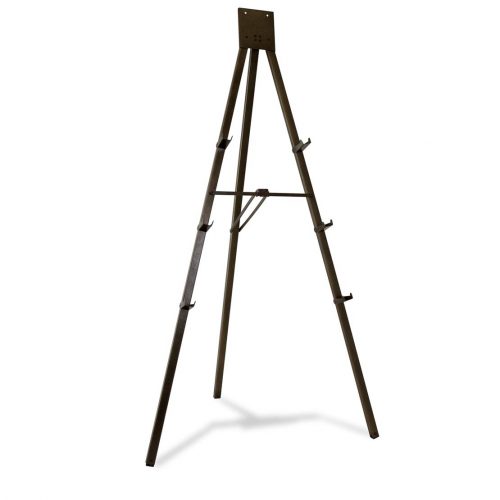 Quick Fold Easel CoverEasels, Production and AV Equipment Expo