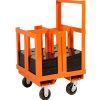 screw in base cart orange