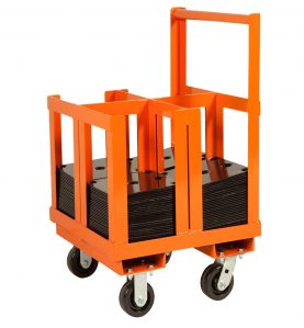 screw in base cart orange