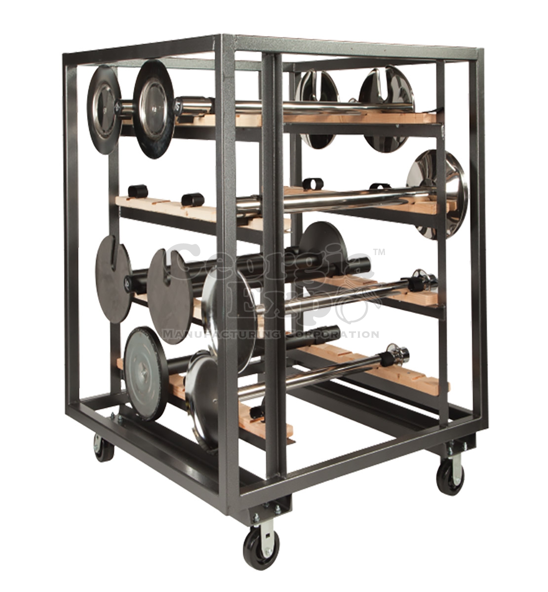 Stanchion CartsOther Carts, Stanchion Parts and Accessories Expo