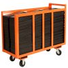 base weight cart orange