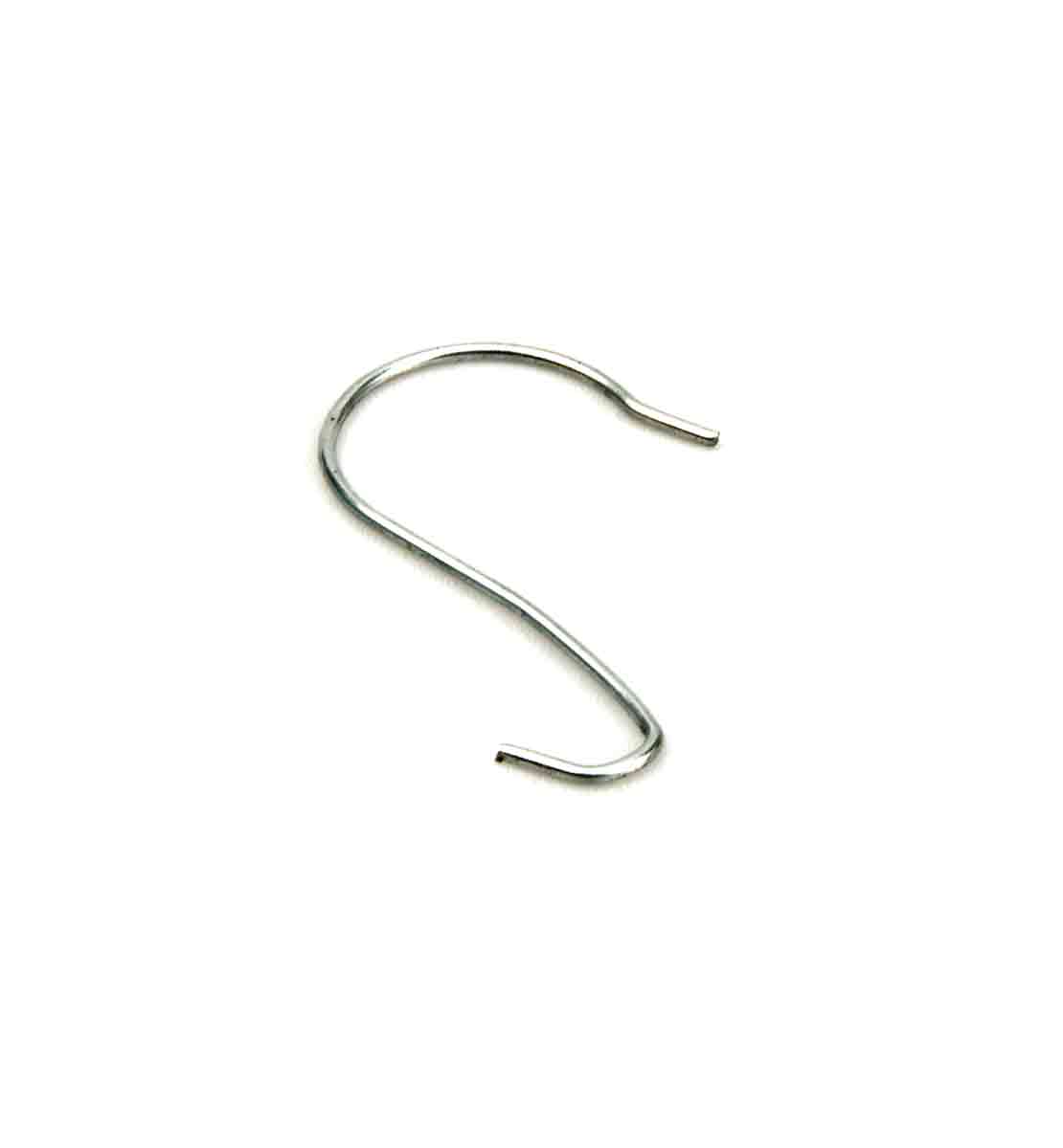 S-Hook, for Clip Strip® Merchandisers, Open Style, SH-50