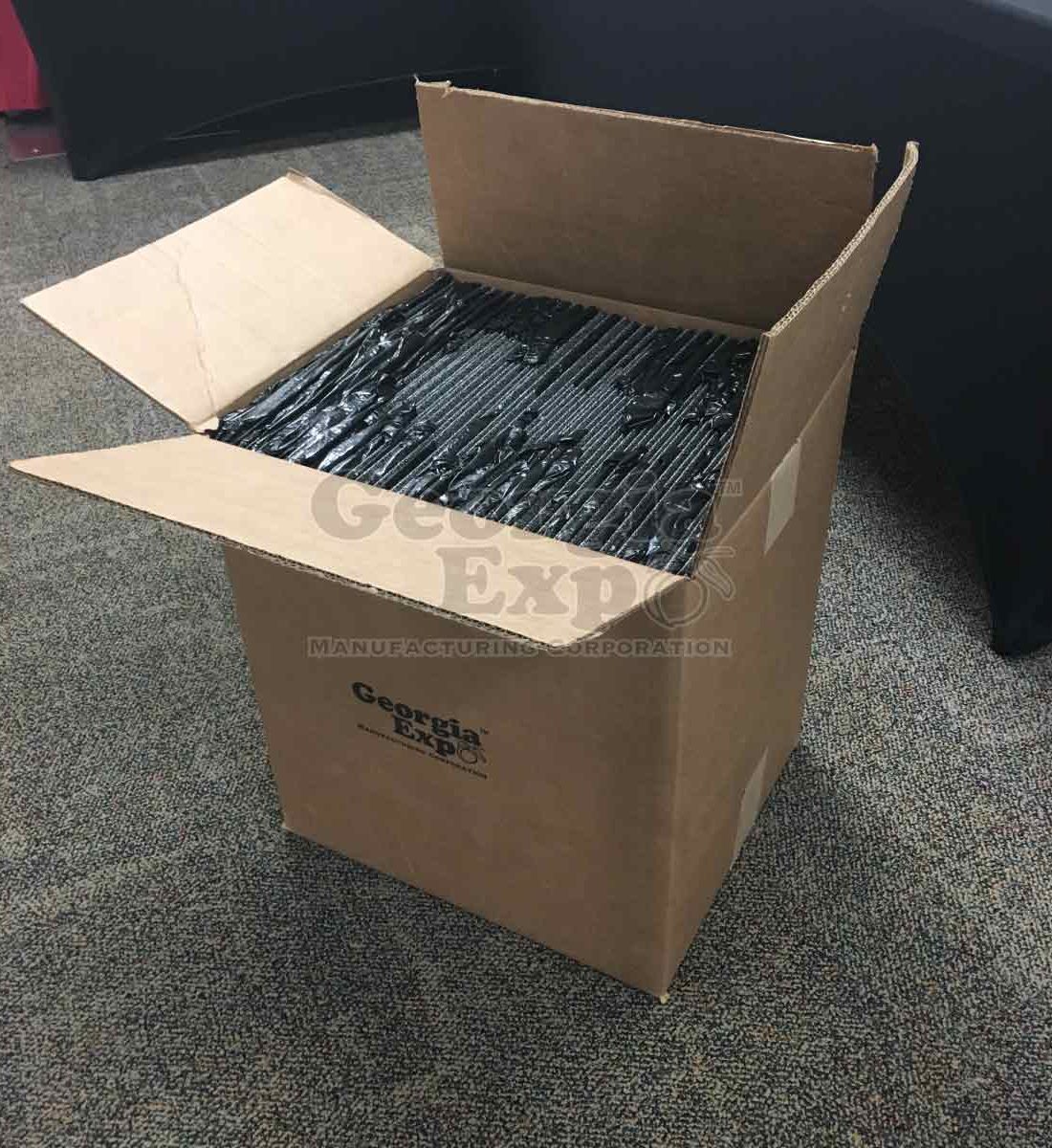 Disposable Waste Container (Box of 70)Event Equipment, Accessories