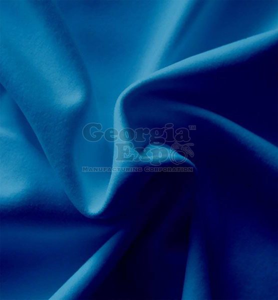 Royal Blue performance velour