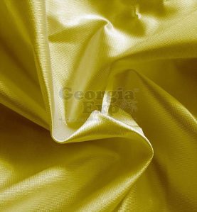 Poly Knit Drape gold