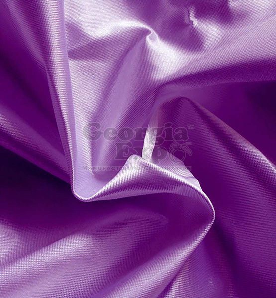 Poly Knit Drape plum