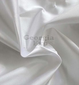 Poly Knit Drape silver