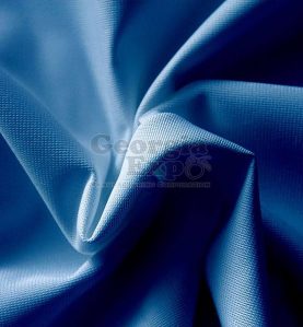 poly premier drape royal blue