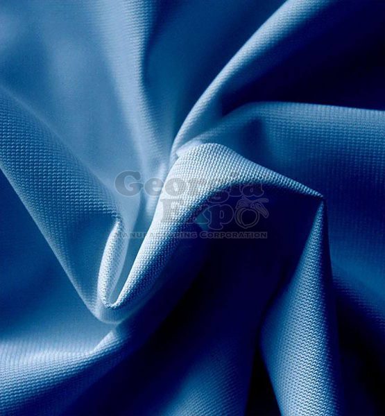 poly premier drape royal blue