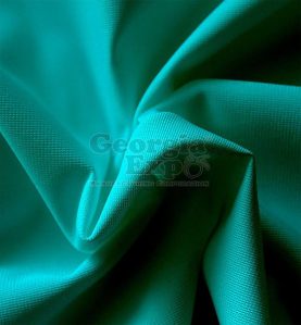 poly premier drape teal