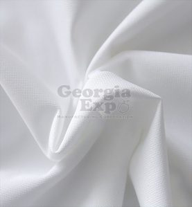 Poly Premier Drape Snow White