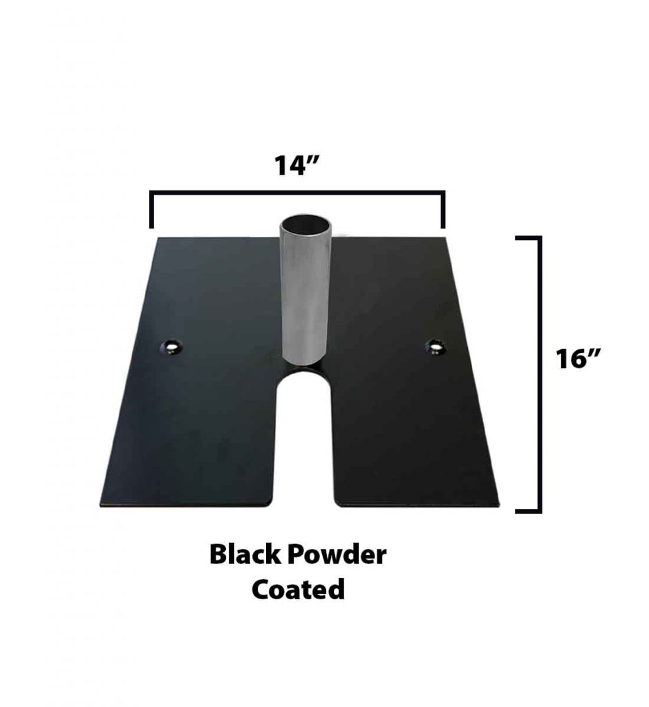 Slip-Fit Base 16