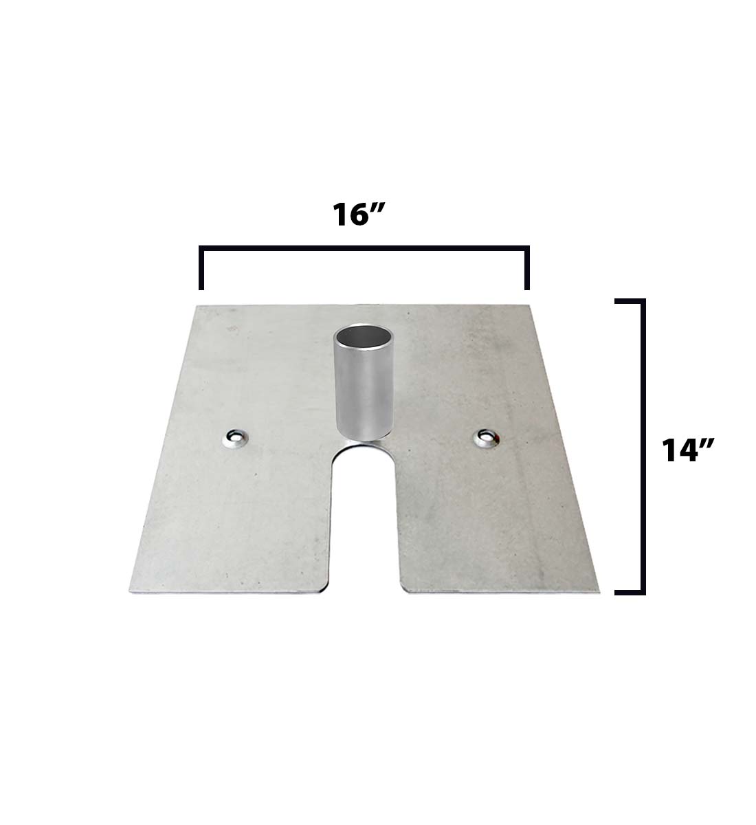 Slip-Fit Base 14" x 16" - Image 2