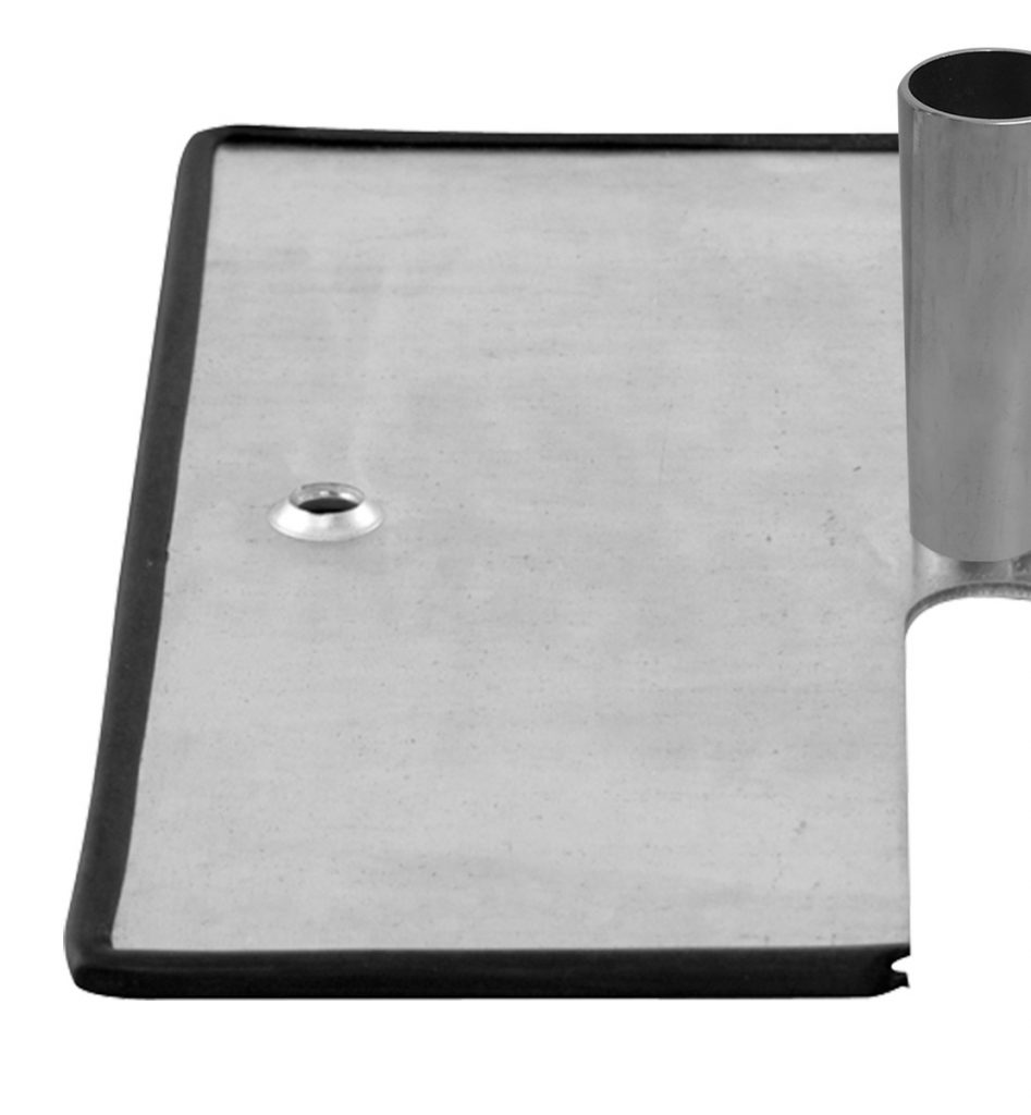 SlipFit Base 16" x 14"SlipFit Bases, Party Rental, Trade Show