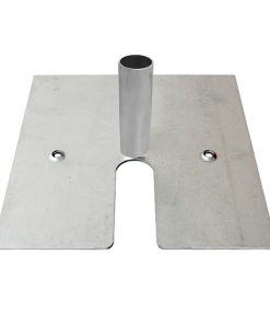 Slip Fit Base 14 X 16 Slip Fit Bases Trade Show Equipment
