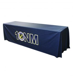 Custom Fitted Table Cover