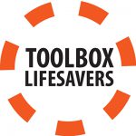 Toolbox Life Saver Logo