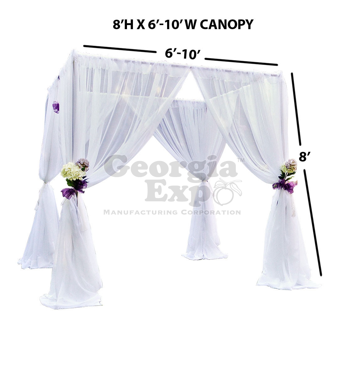 wedding canopy