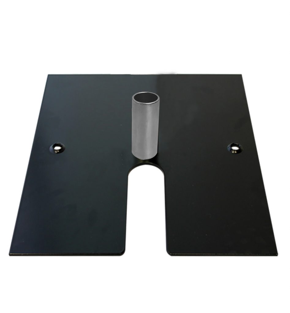 SlipFit Base 16" x 14"SlipFit Bases, Party Rental, Trade Show