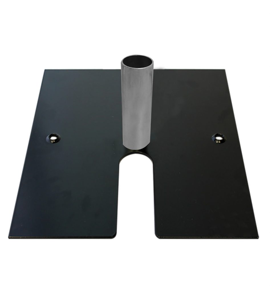 SlipFit Base 16" x 14"Party Rental, SlipFit Bases, Trade Show