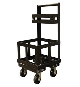 base buggy cart with pin holder