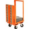 slip fit base cart orange