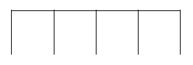 In-Line Booths Schematic