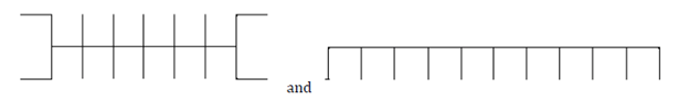 Repeated booth Configurations