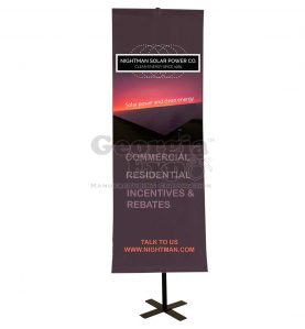 advertisement banner