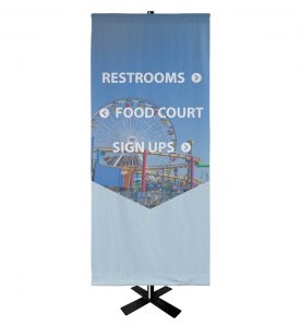 directional banner