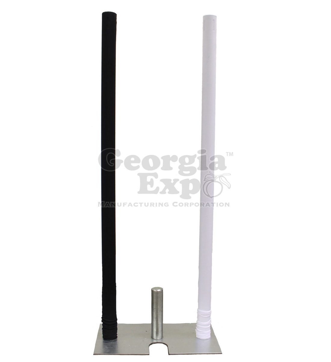 Spandex Pole Covers Expo