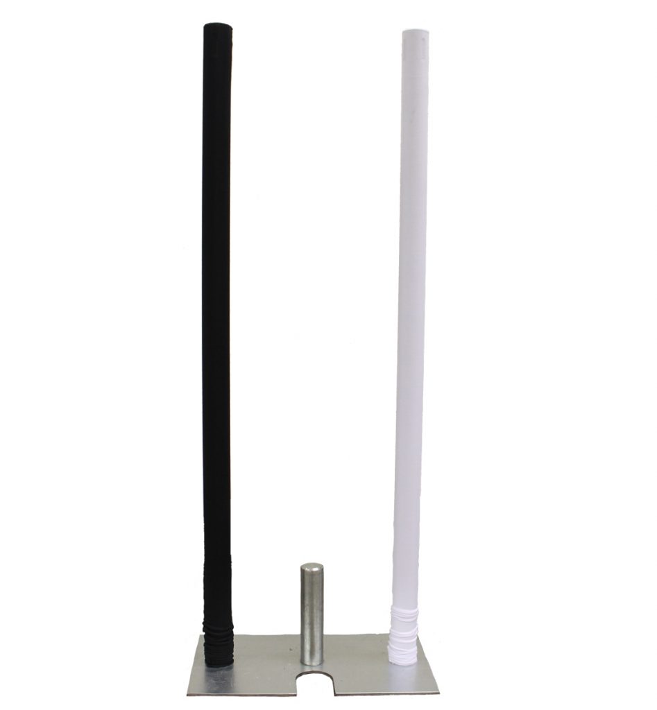 Spandex Pole Covers Expo