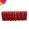 Clearance Poly Knit Table Skirting