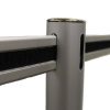banner bar on upright