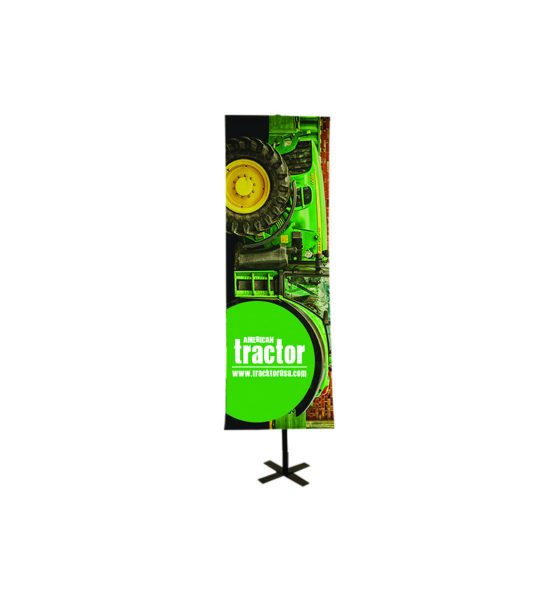 Fabric Banner Stand Kit